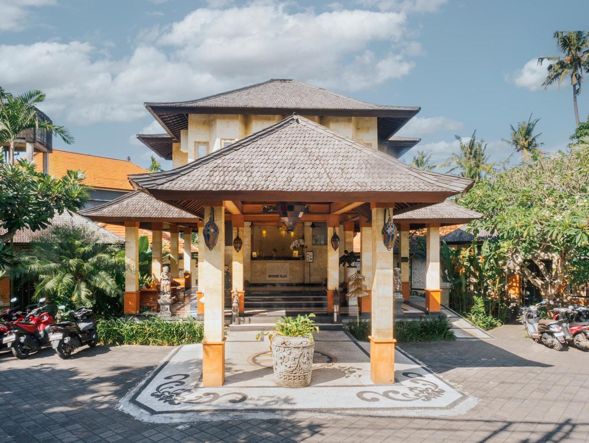Bayshore Residence Candi Dasa  Exterior photo