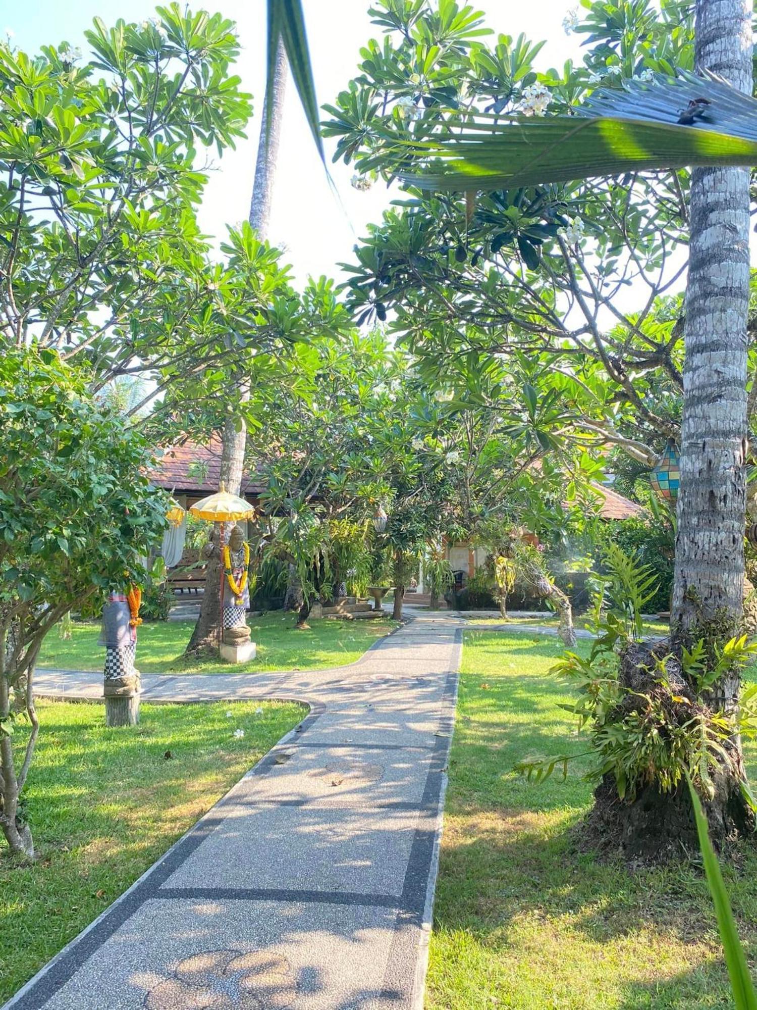 Bayshore Residence Candi Dasa  Exterior photo