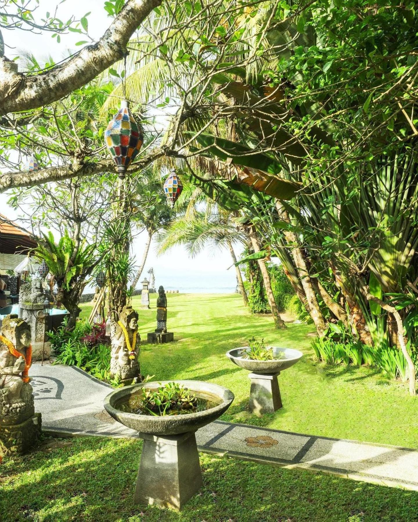 Bayshore Residence Candi Dasa  Exterior photo