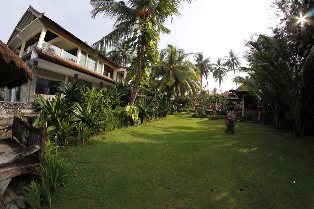 Bayshore Residence Candi Dasa  Exterior photo